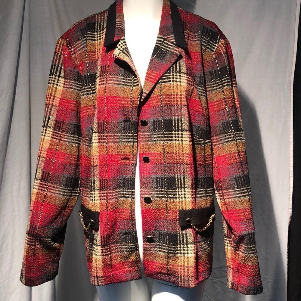 R & K Thin Jacket